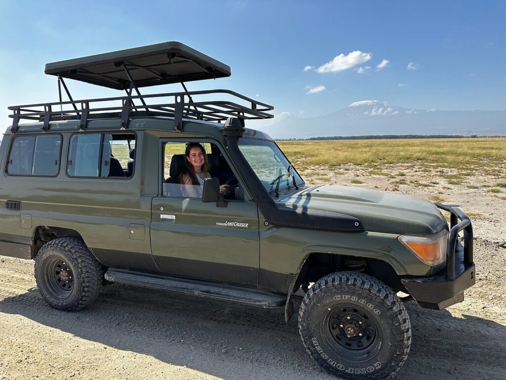 car rental uganda
