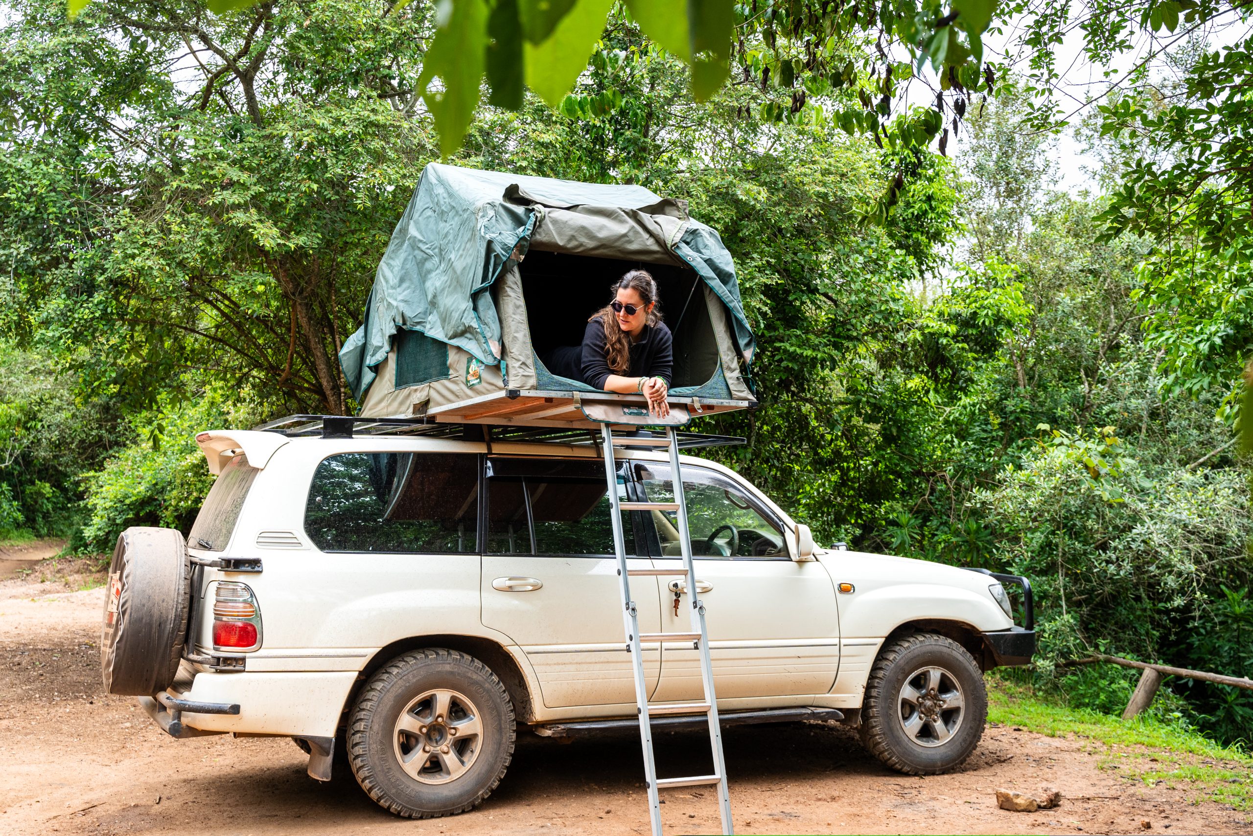Why Travel With A Driver Over Self Drive Trip